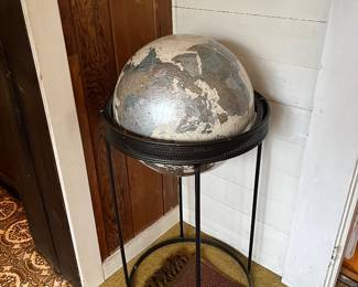 Floor Globe