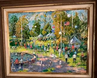 Moore Oil