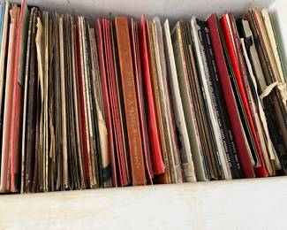 Classical albums