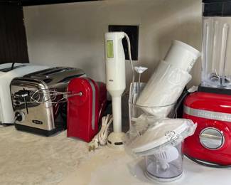 Small appliances