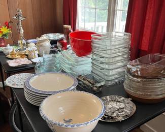 Bake and cookware