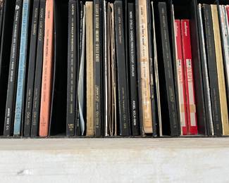 Classical albums