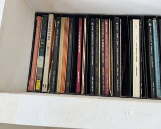 Classical albums