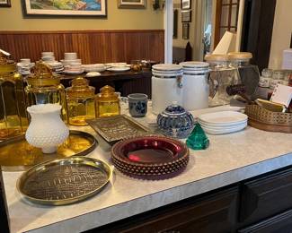 More collectable kitchen
