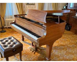 Steinway Grand Piano