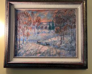 Moore Oil