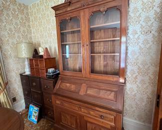 Antique Secretary/Desk/Bookcase