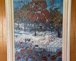 Moore oil