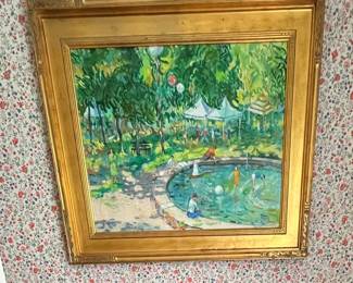 Moore Oil
