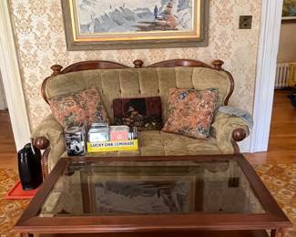Coffee table
