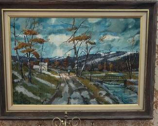 Moore oil