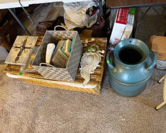 Antique Jug