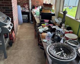 Kitchen ware