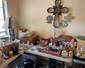 Knick knacks