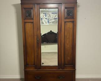 Vintage Armoire