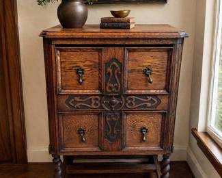 Barley Twist Drawers
