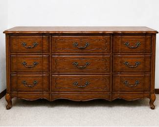 Basset French Style Dresser