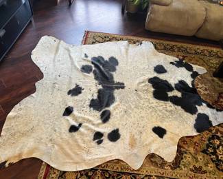 Cowhide Rug