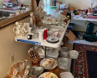 Knick knacks