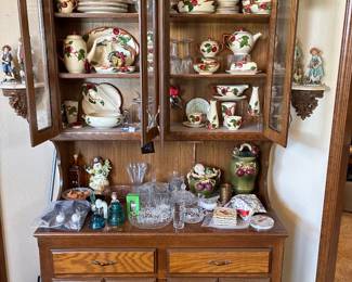 Franciscan CHina Set