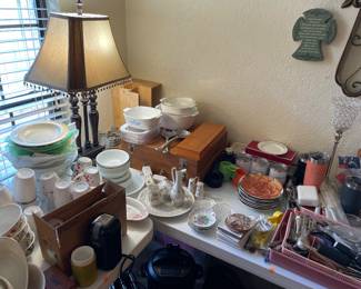 Knick knacks