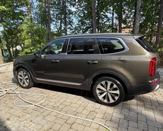 2020 Kia Telluride