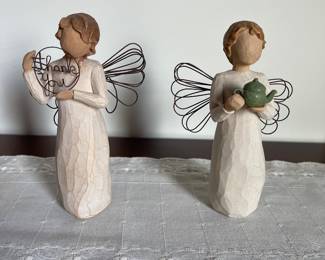 Willow figurines