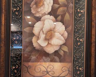 Lovely artwork to decorate your walls with....