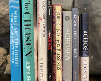 Nice reading books