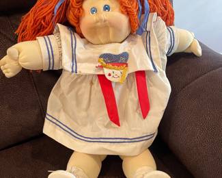 VINTAGE CABBAGE PATCH DOLL