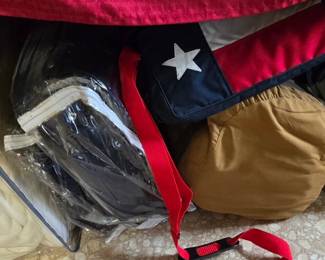 Sleeper Bags - Blankets