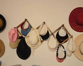 Hats - Wall Shelf