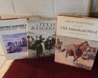 Texas Books