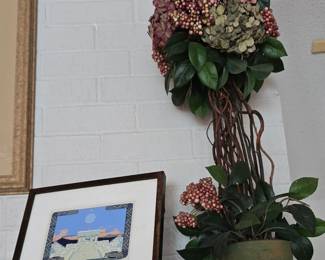 Artificial Flowers 