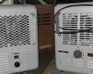 Heaters