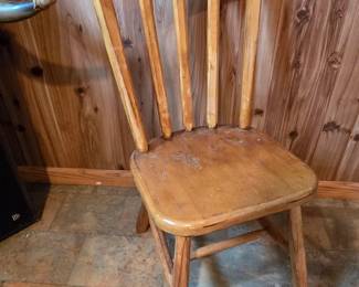 Antique Chair