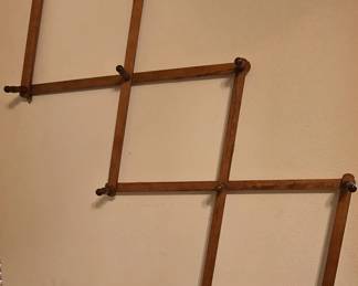 Wall Rack