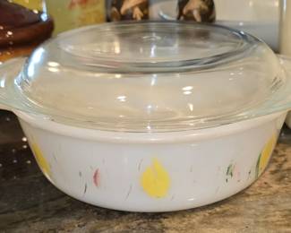 Pyrex Bowl