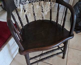 Antique Chair 