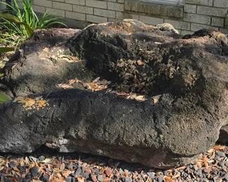 Large Rock