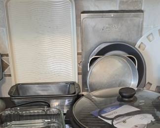 Pots and Pans