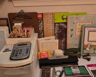 Office Supplies 