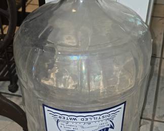 Large water bottle - Brazosport Bottling