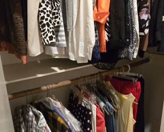 Ladies Clothes 