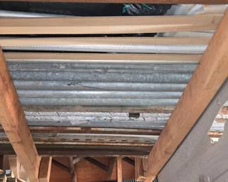 Pipes - Wood
