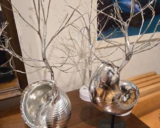 Chrome Decor