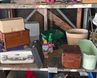 Garage Misc 
