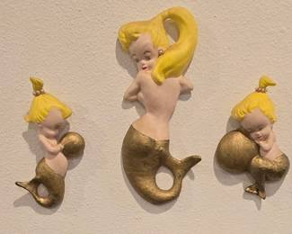 Vintage Mermaids