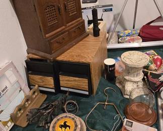 Jewelry Box- Misc Home Items
