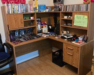 Corner Desk 